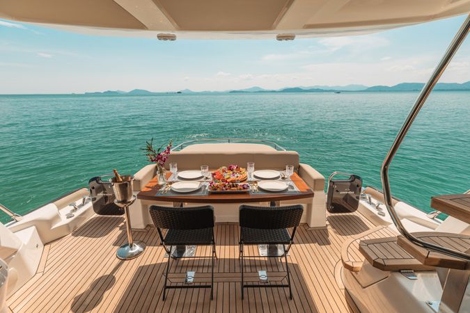 Cranchi 58 | Scenery