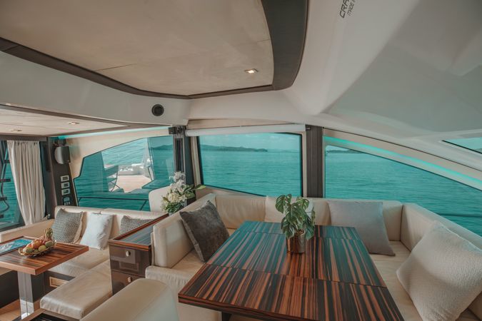 Cranchi 58 | Scenery