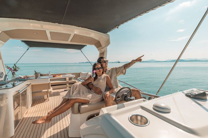 Cranchi 58 | Scenery