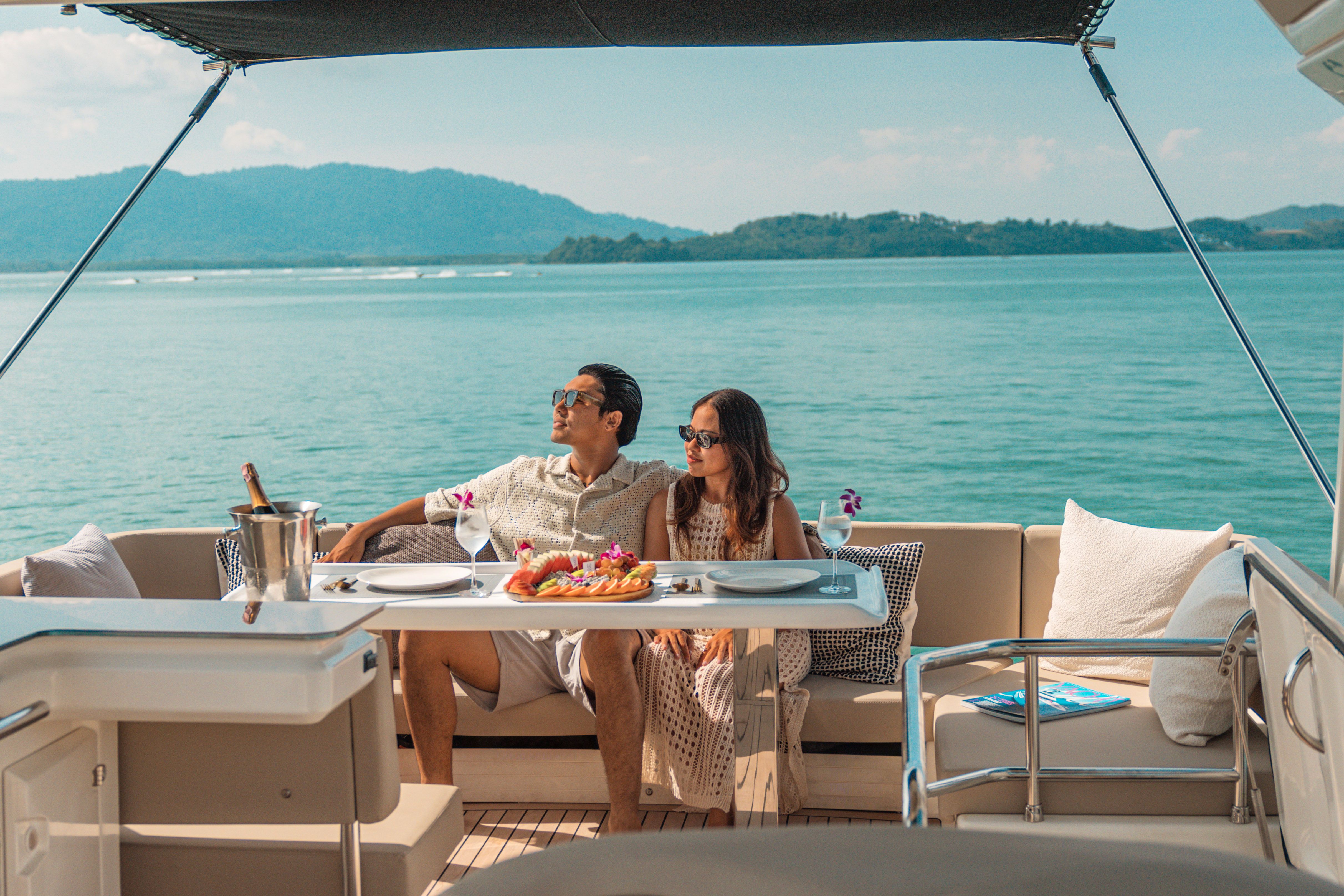 Cranchi 58 | Scenery