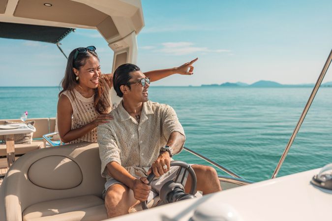 Cranchi 58 | Scenery