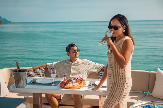 Cranchi 58 | Scenery