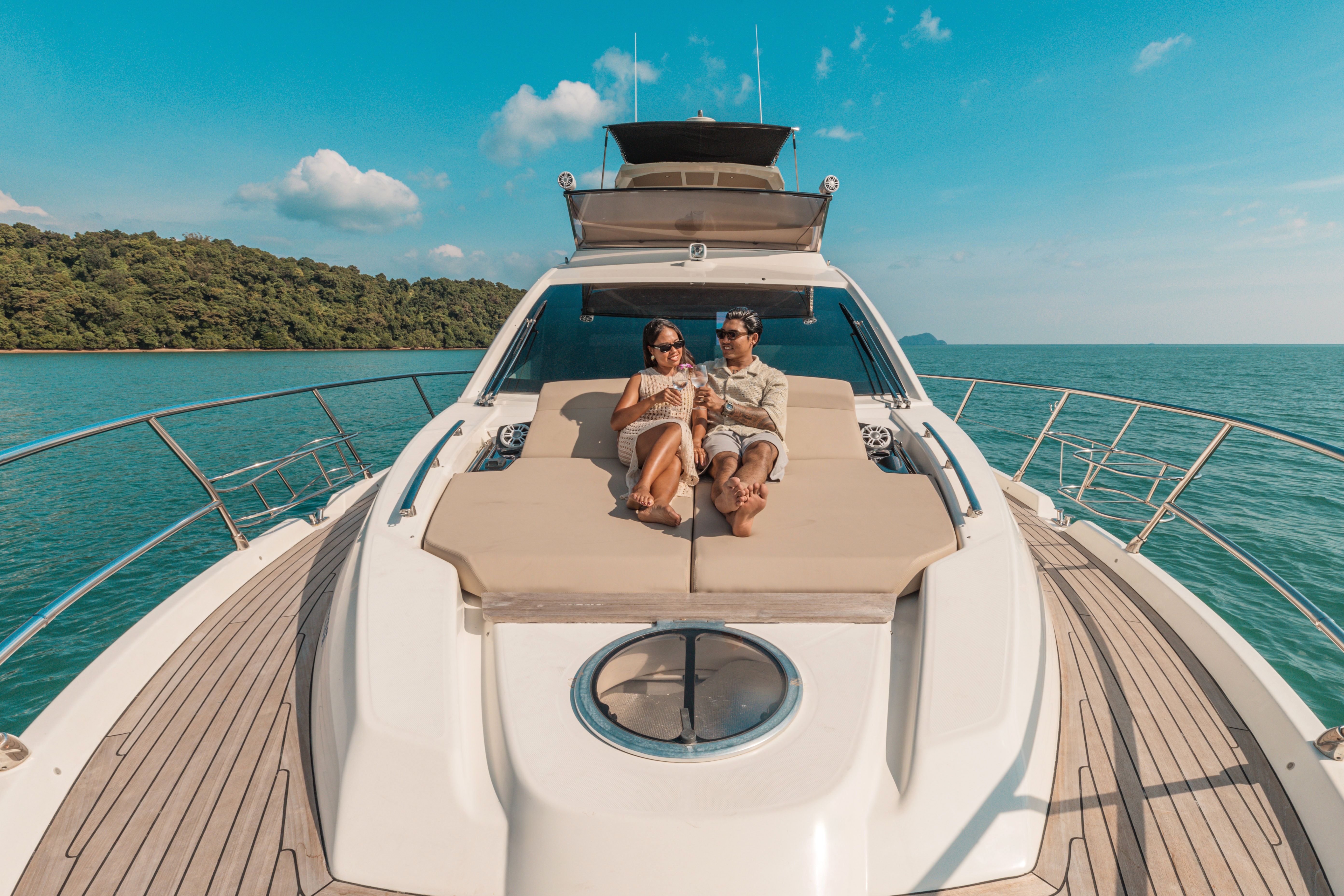 Cranchi 58 | Scenery