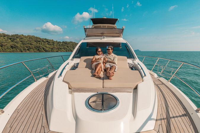 Cranchi 58 | Scenery