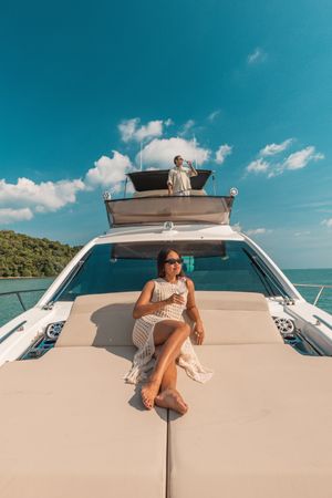 Cranchi 58 | Scenery