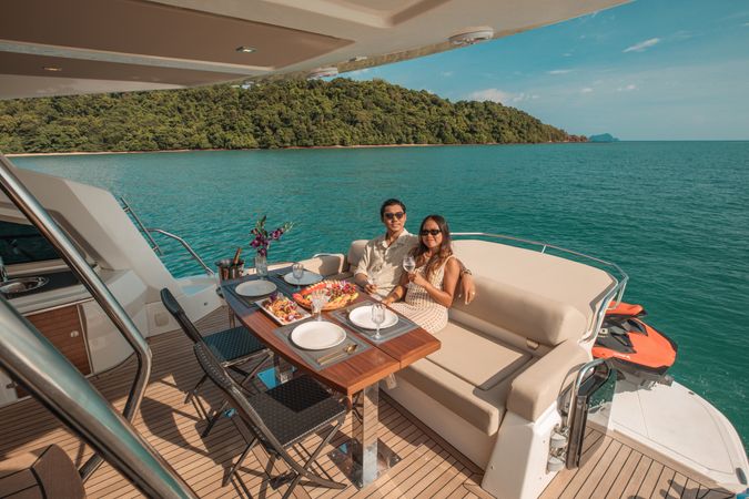 Cranchi 58 | Scenery