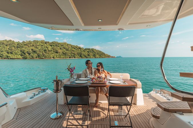 Cranchi 58 | Scenery