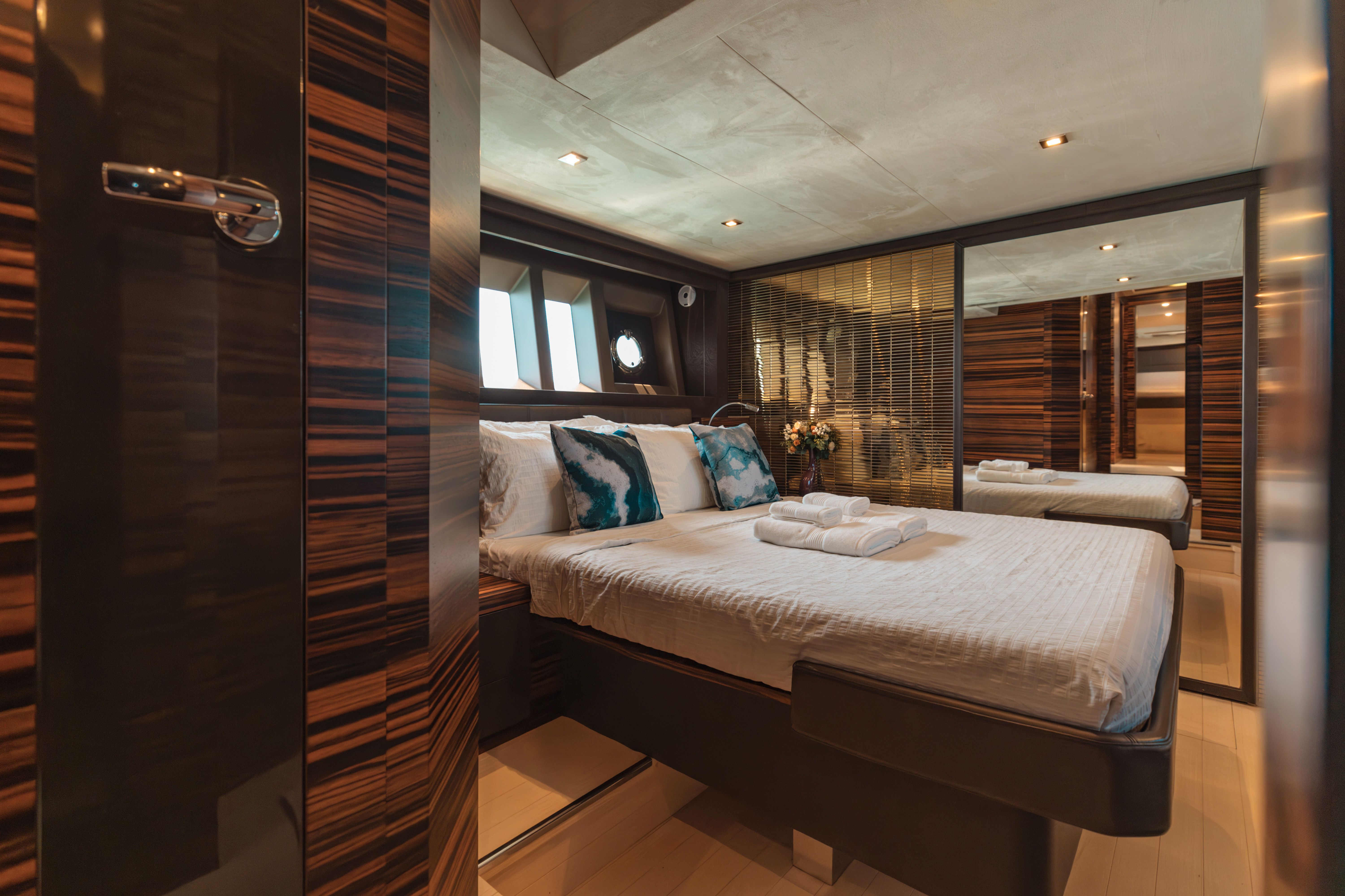 Cranchi 58 | Scenery