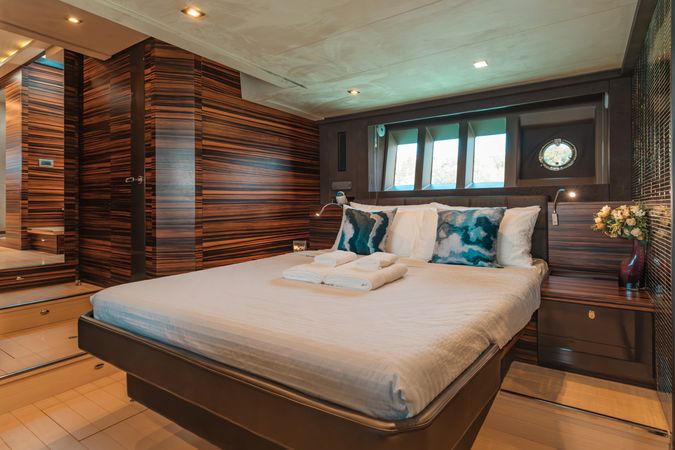 Cranchi 58 | Scenery