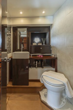 Cranchi 58 | Scenery