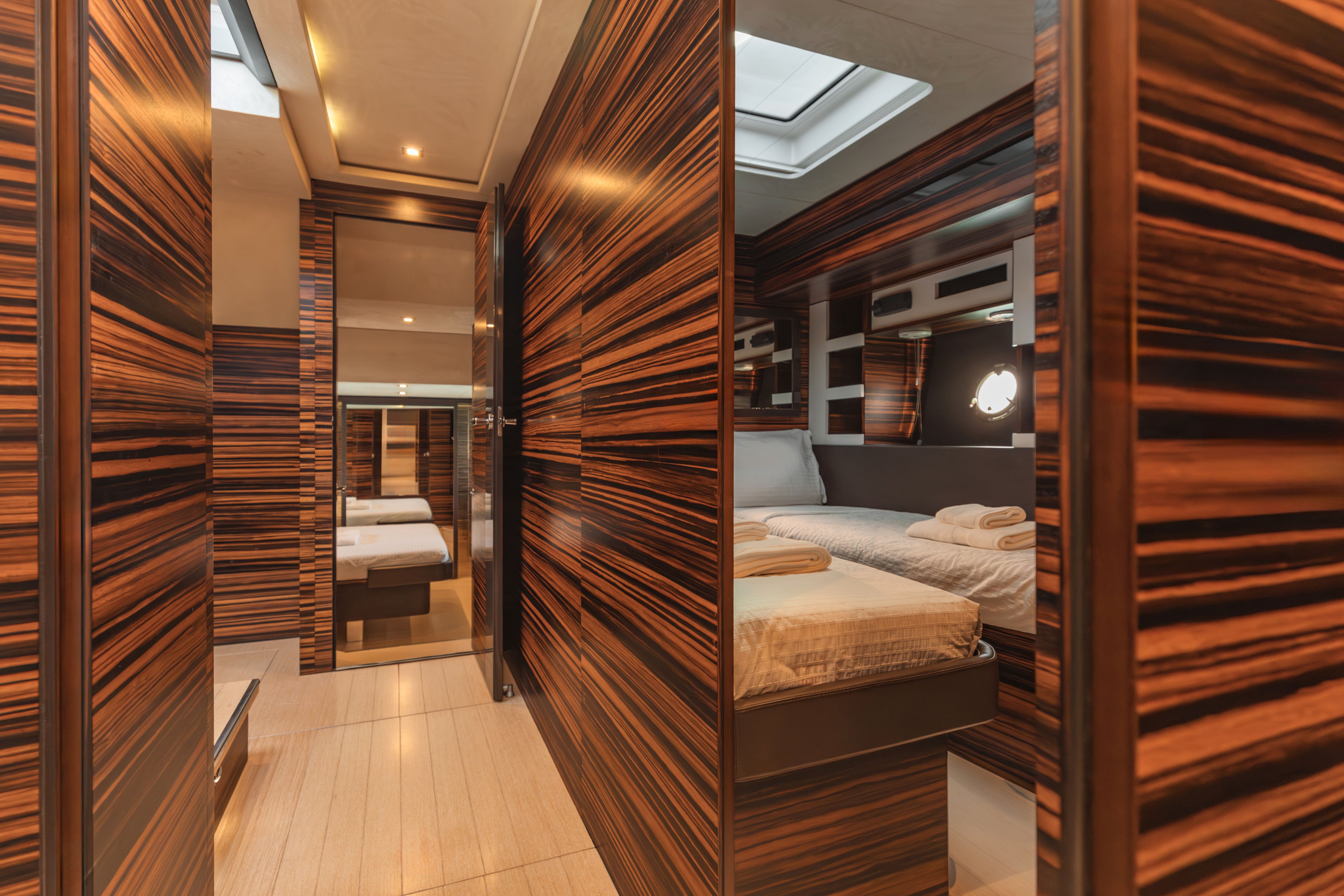 Cranchi 58 | Scenery