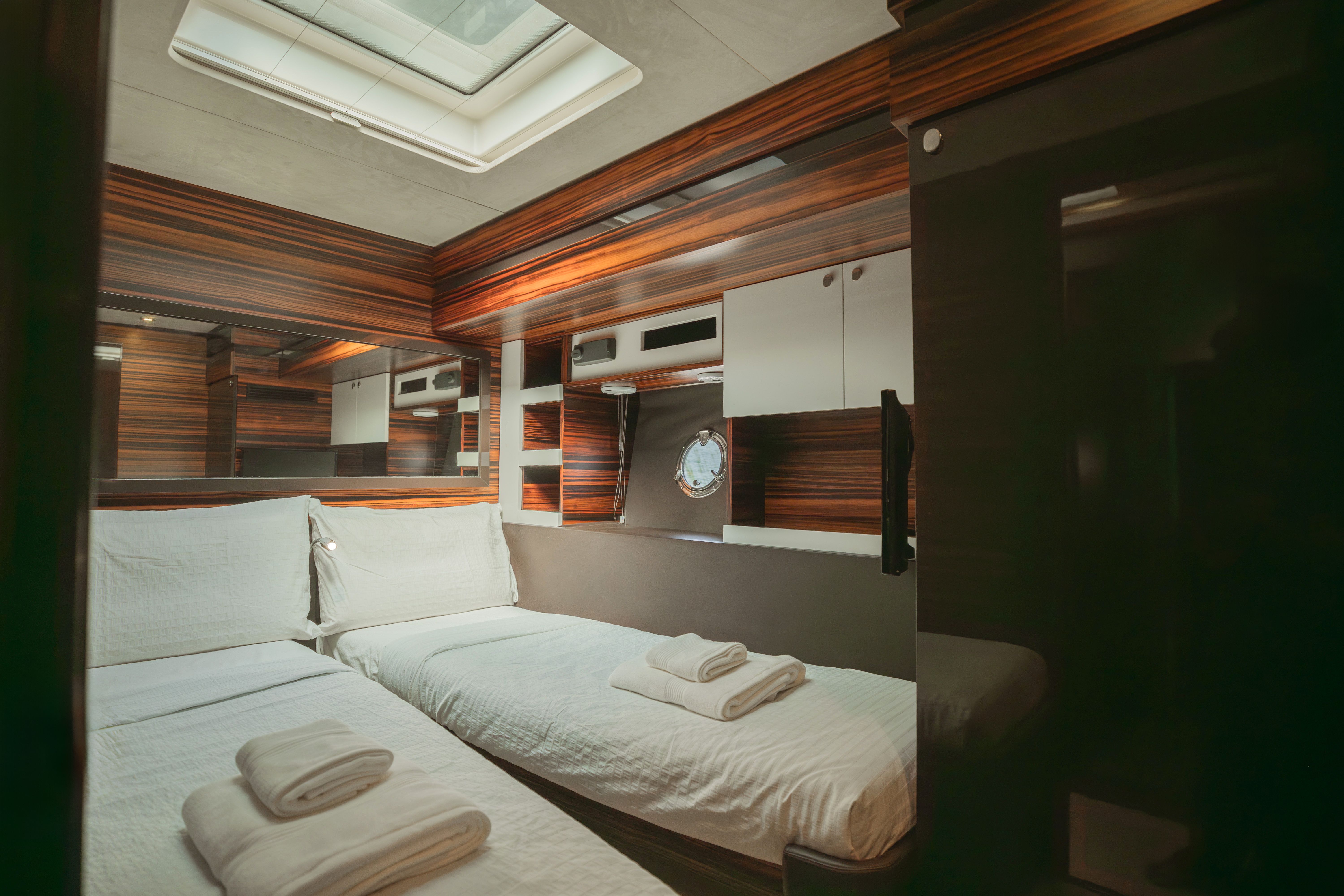 Cranchi 58 | Scenery