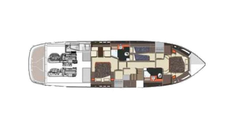 Cranchi 58 | Scenery