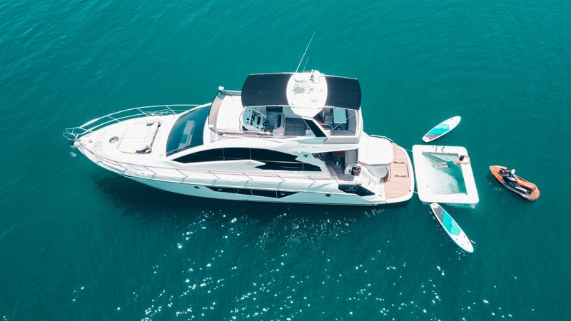 Cranchi 58 | Scenery