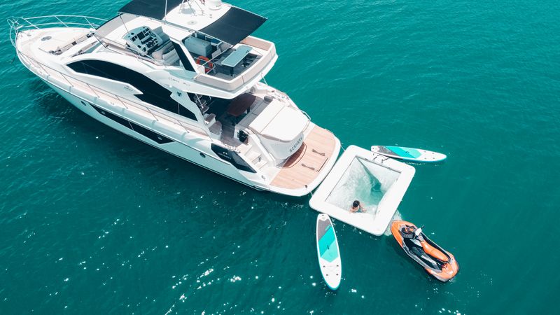 Cranchi 58 | Scenery