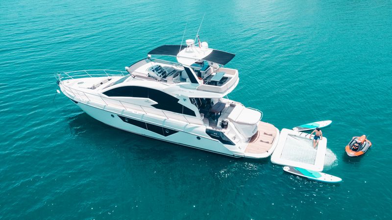 Cranchi 58 | Scenery