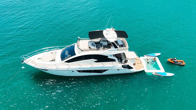 Cranchi 58 | Scenery