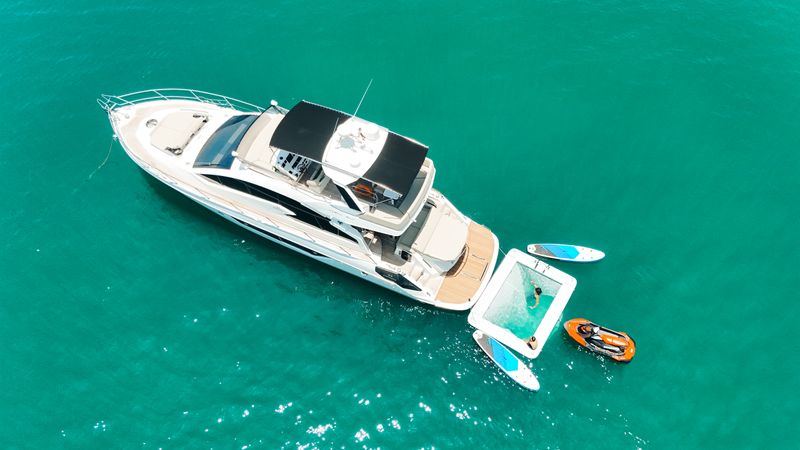 Cranchi 58 | Scenery