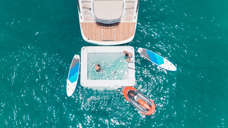 Cranchi 58 | Scenery