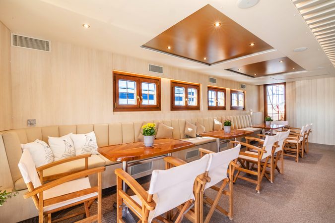 Gulet 100 | Grande Bounty