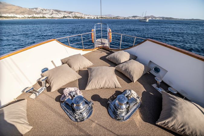 Gulet 100 | Grande Bounty