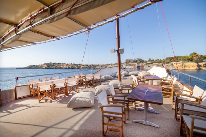 Gulet 100 | Grande Bounty