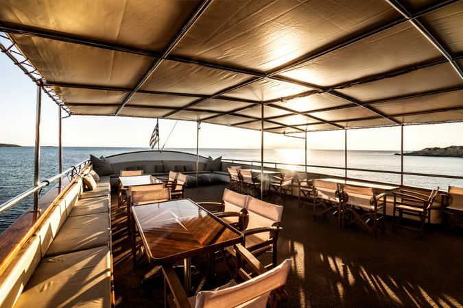 Gulet 100 | Grande Bounty