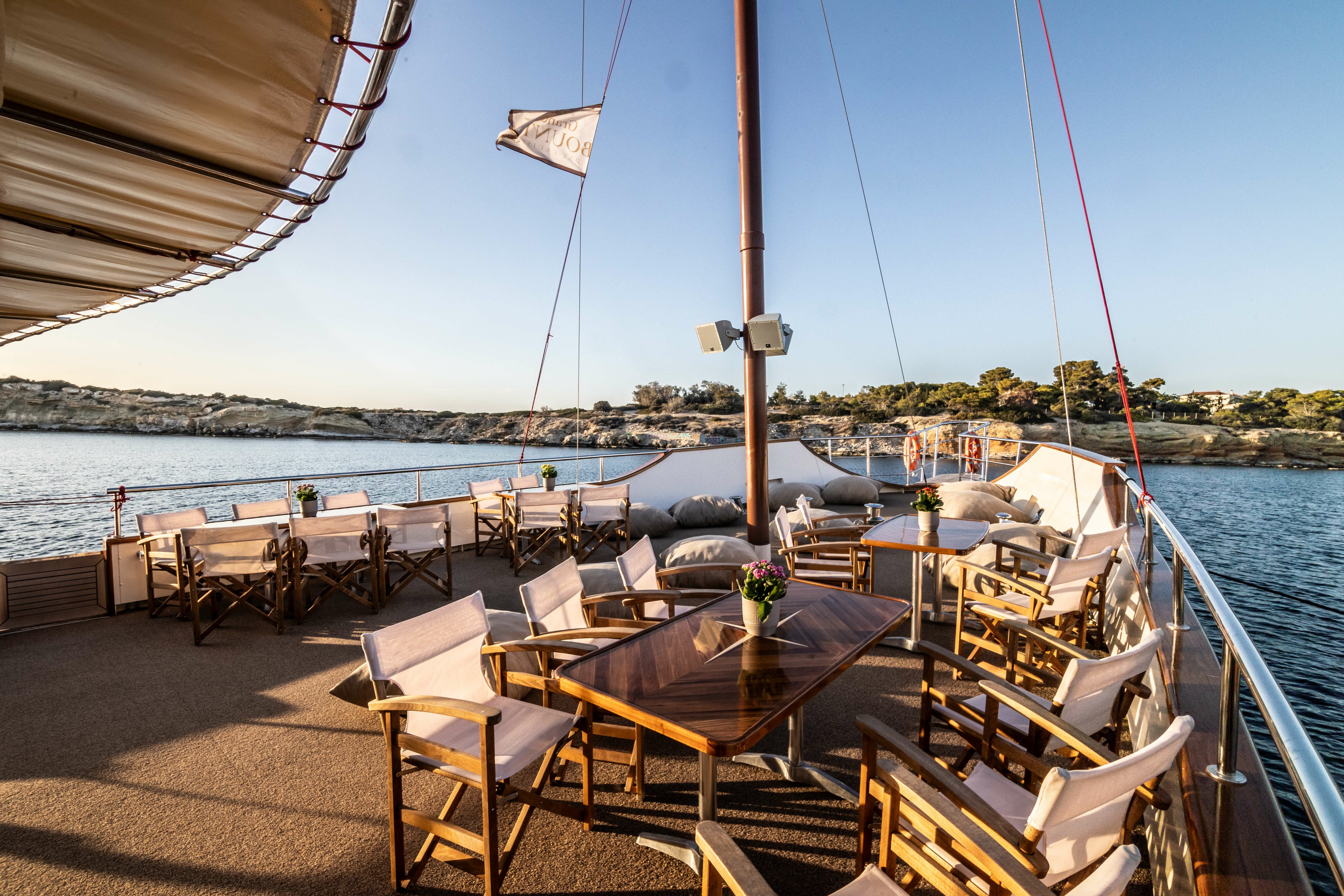 Gulet 100 | Grande Bounty