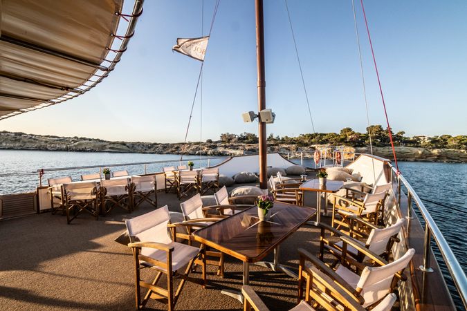 Gulet 100 | Grande Bounty