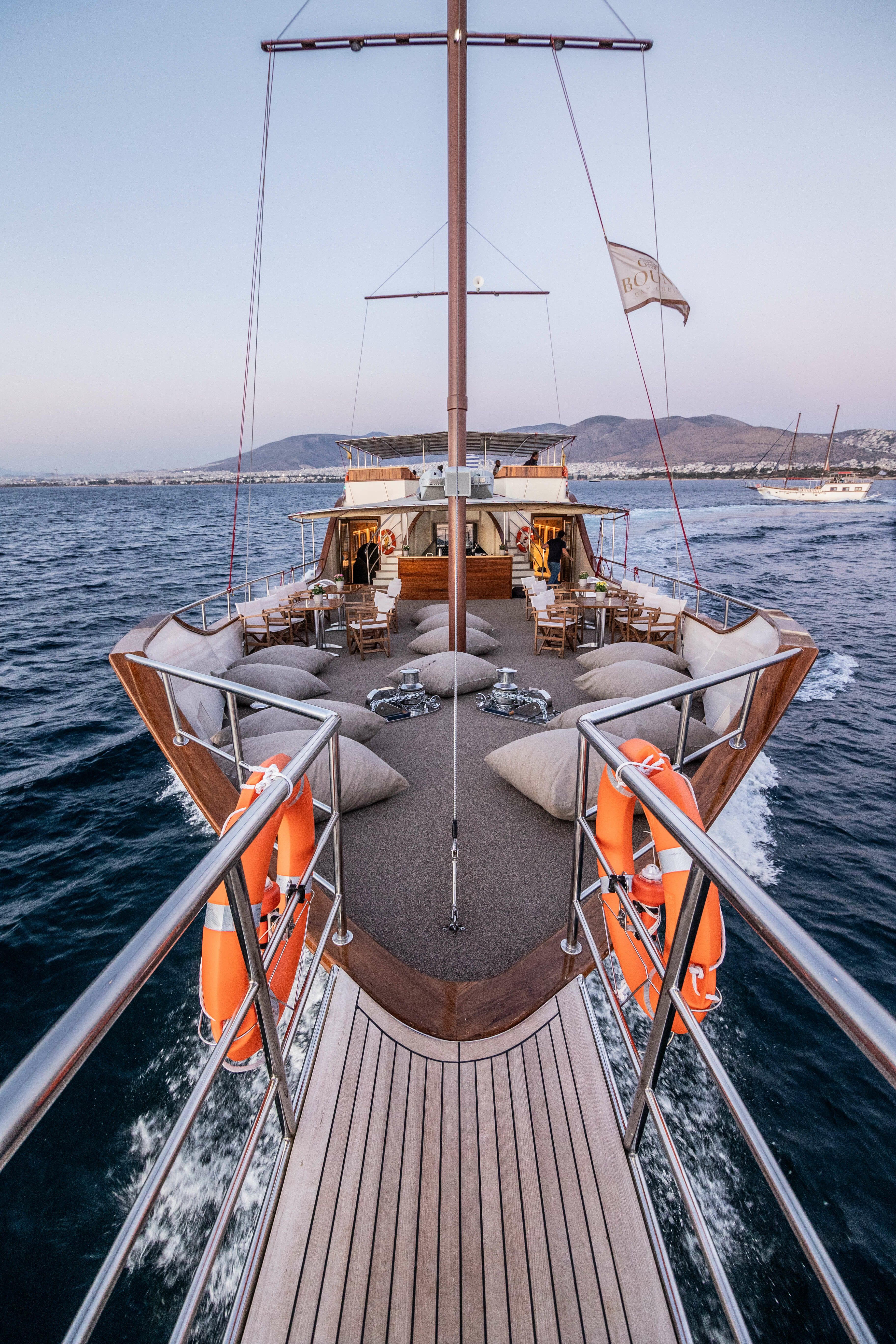 Gulet 100 | Grande Bounty