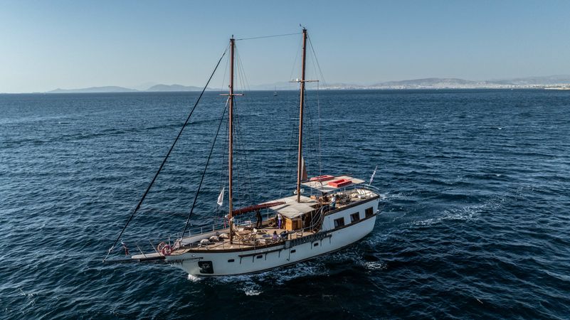 Gulet 100 | Grande Bounty