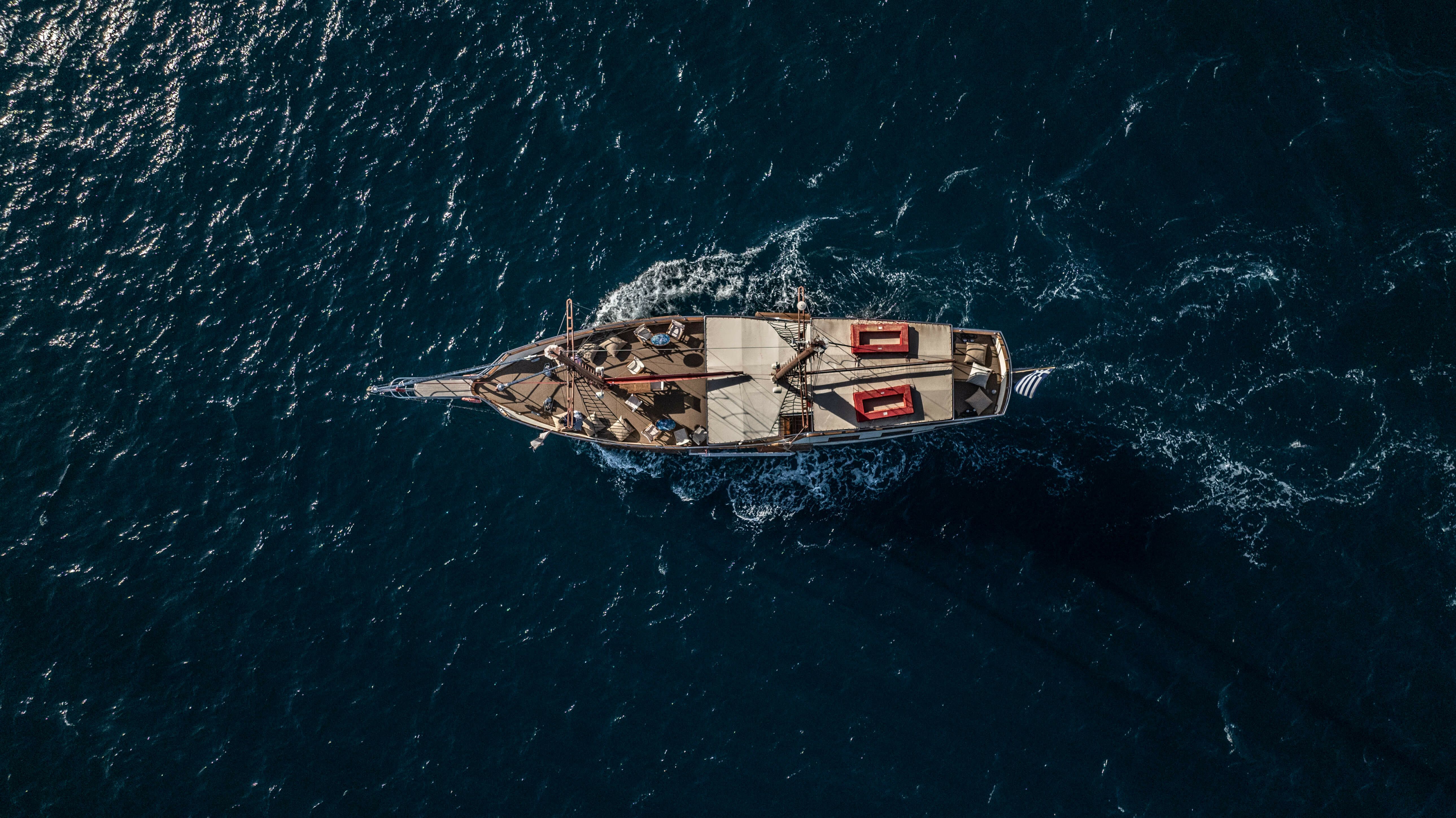 Gulet 100 | Grande Bounty