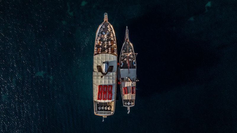 Gulet 100 | Grande Bounty