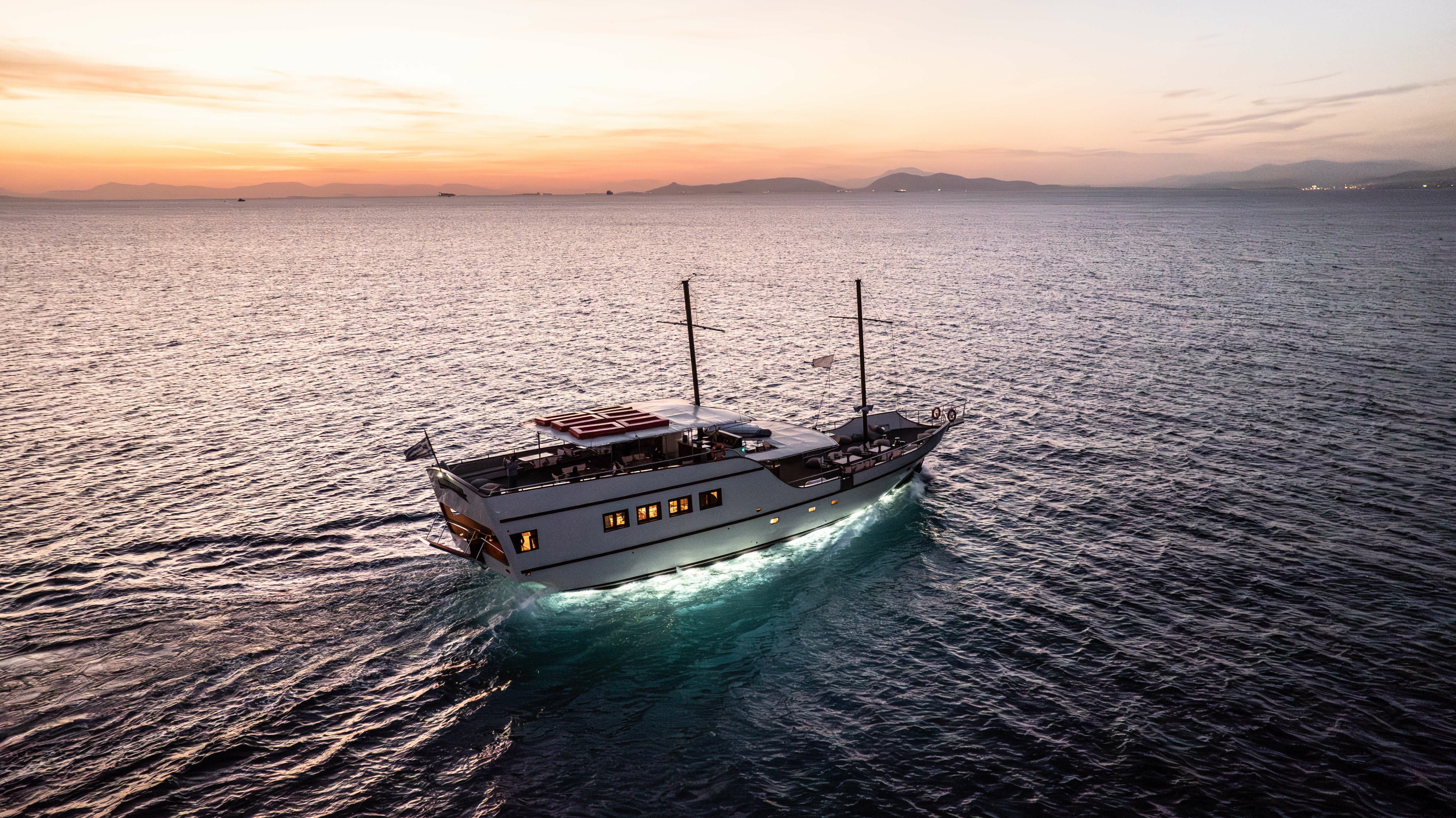 Gulet 100 | Grande Bounty