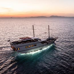 Gulet 100 | Grande Bounty