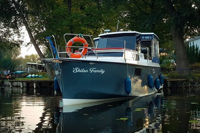 Calipso 750 | Skilso Family
