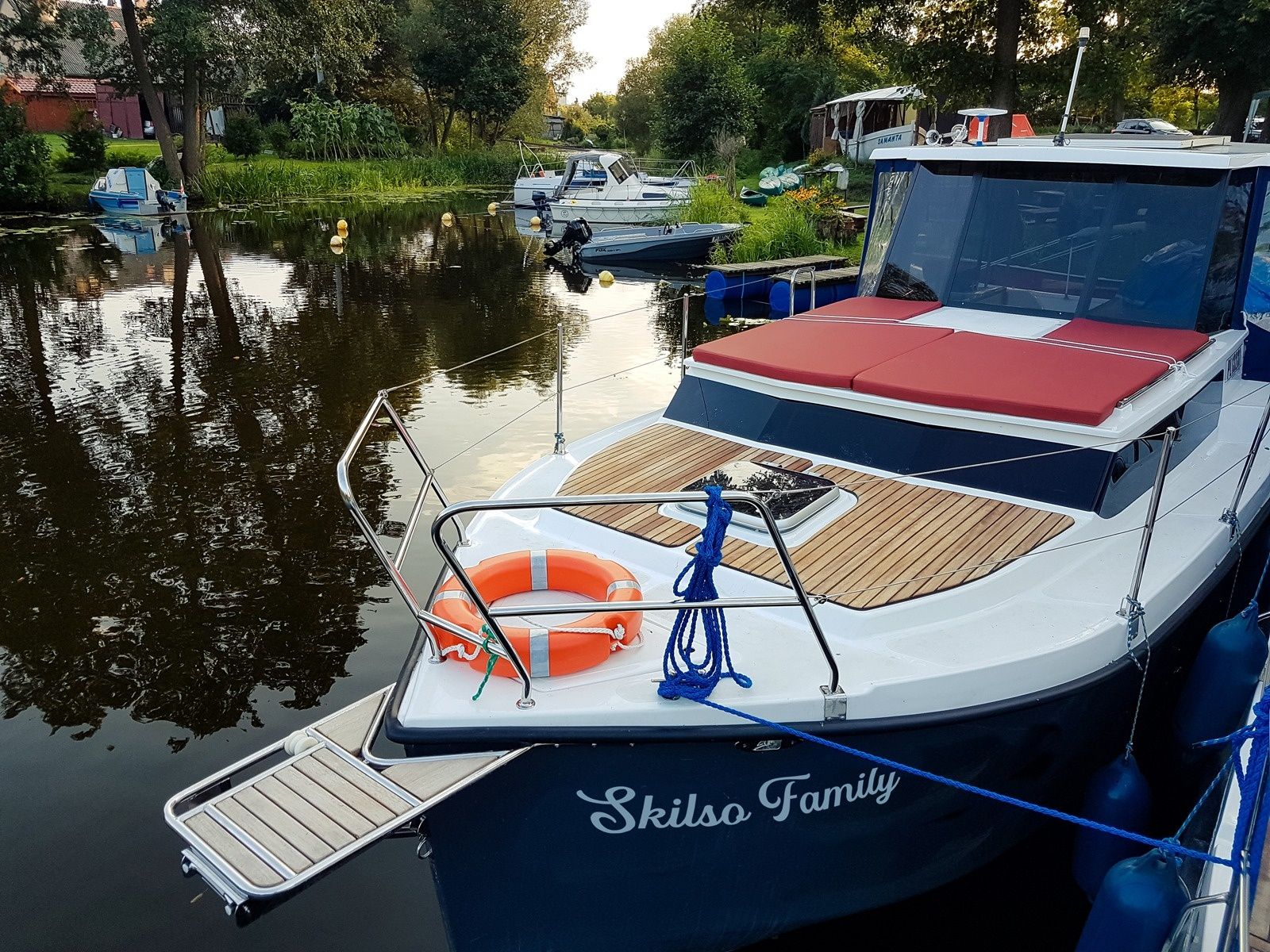 Calipso 750 | Skilso Family