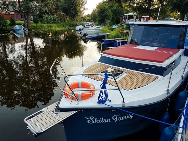 Calipso 750 | Skilso Family
