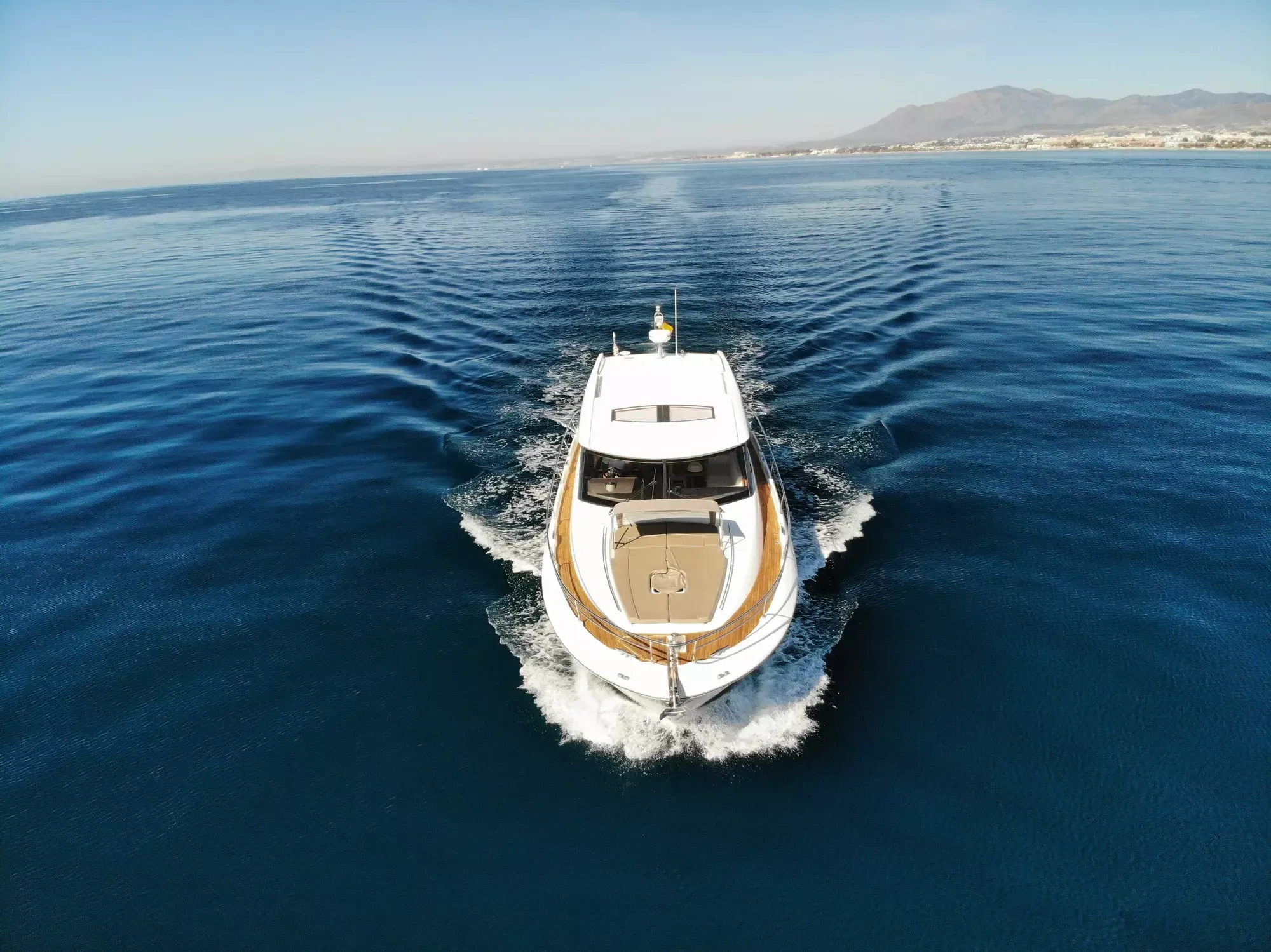 Prestige 500 | La Brisa