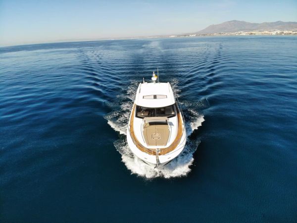 Prestige 500 | La Brisa