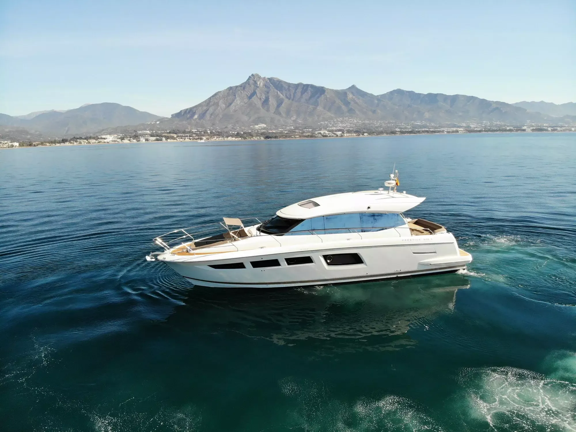 Prestige 500 | La Brisa