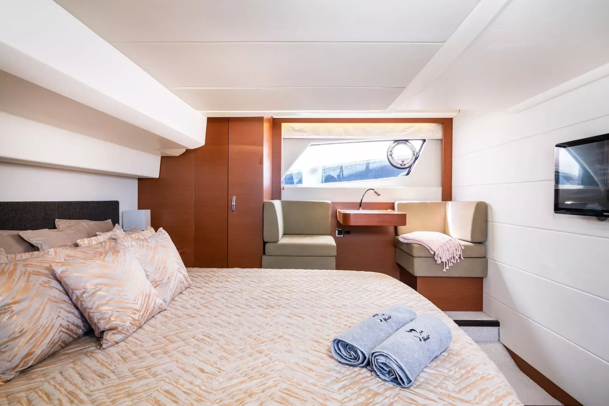 Prestige 500 | La Brisa