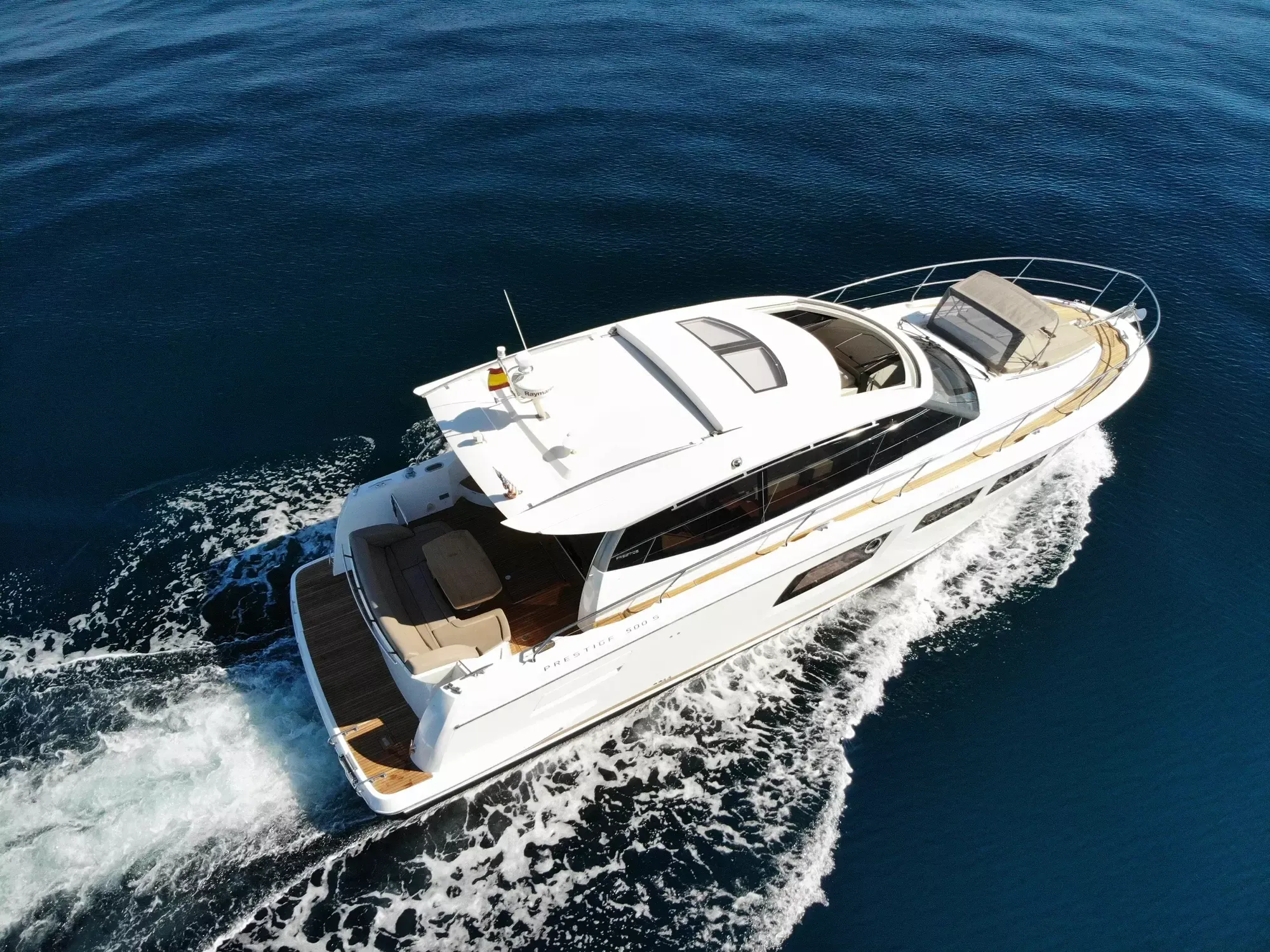 Prestige 500 | La Brisa