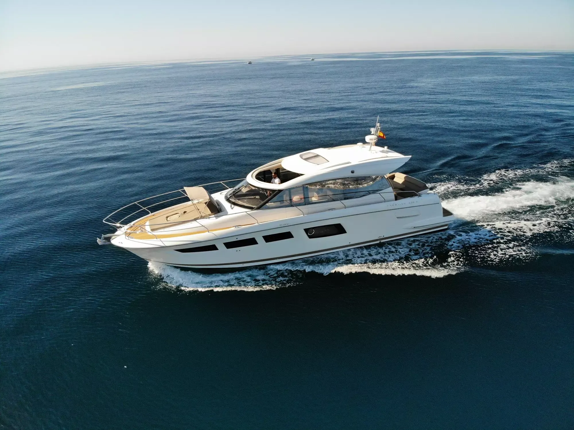 Prestige 500 | La Brisa