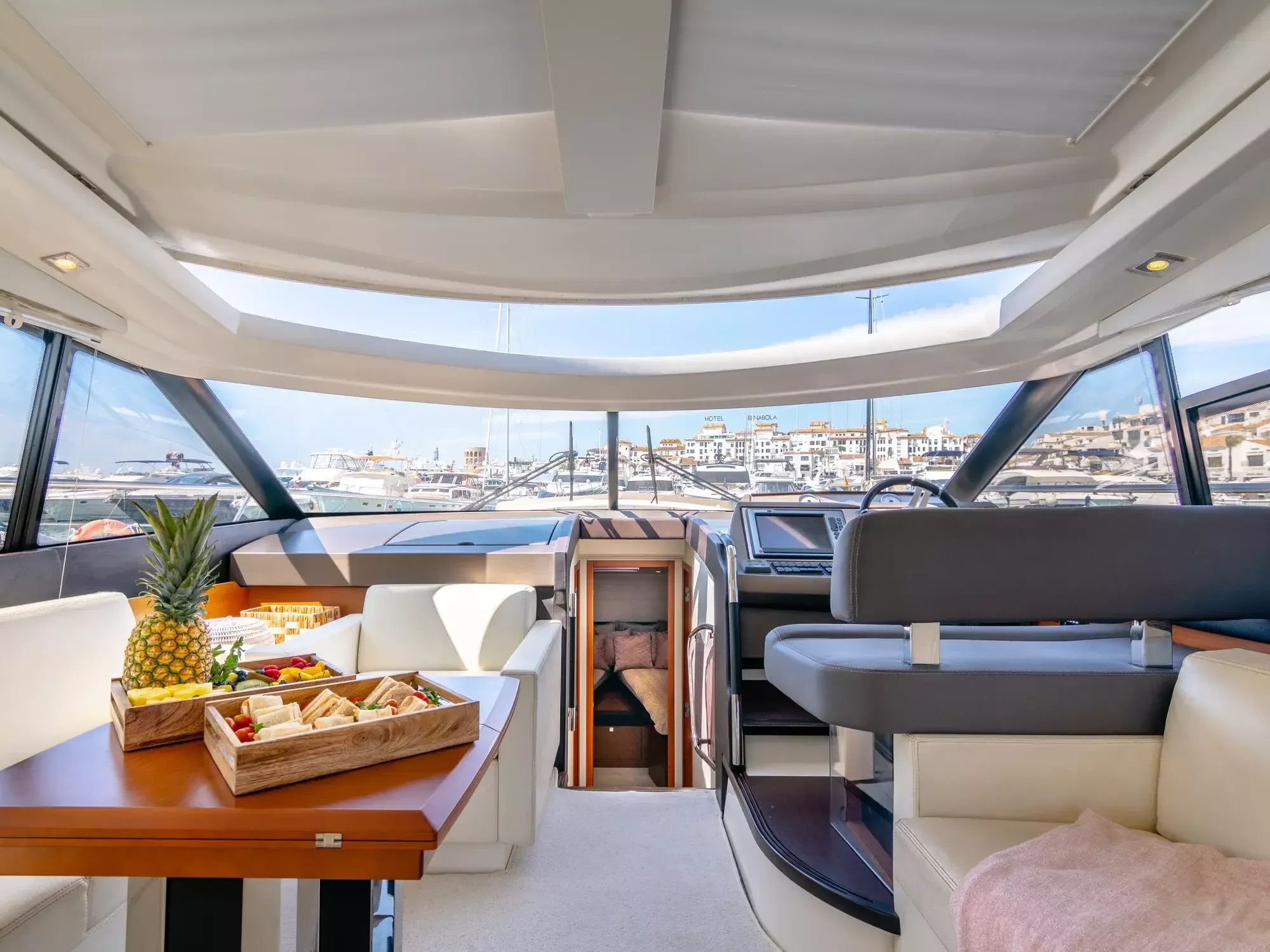 Prestige 500 | La Brisa