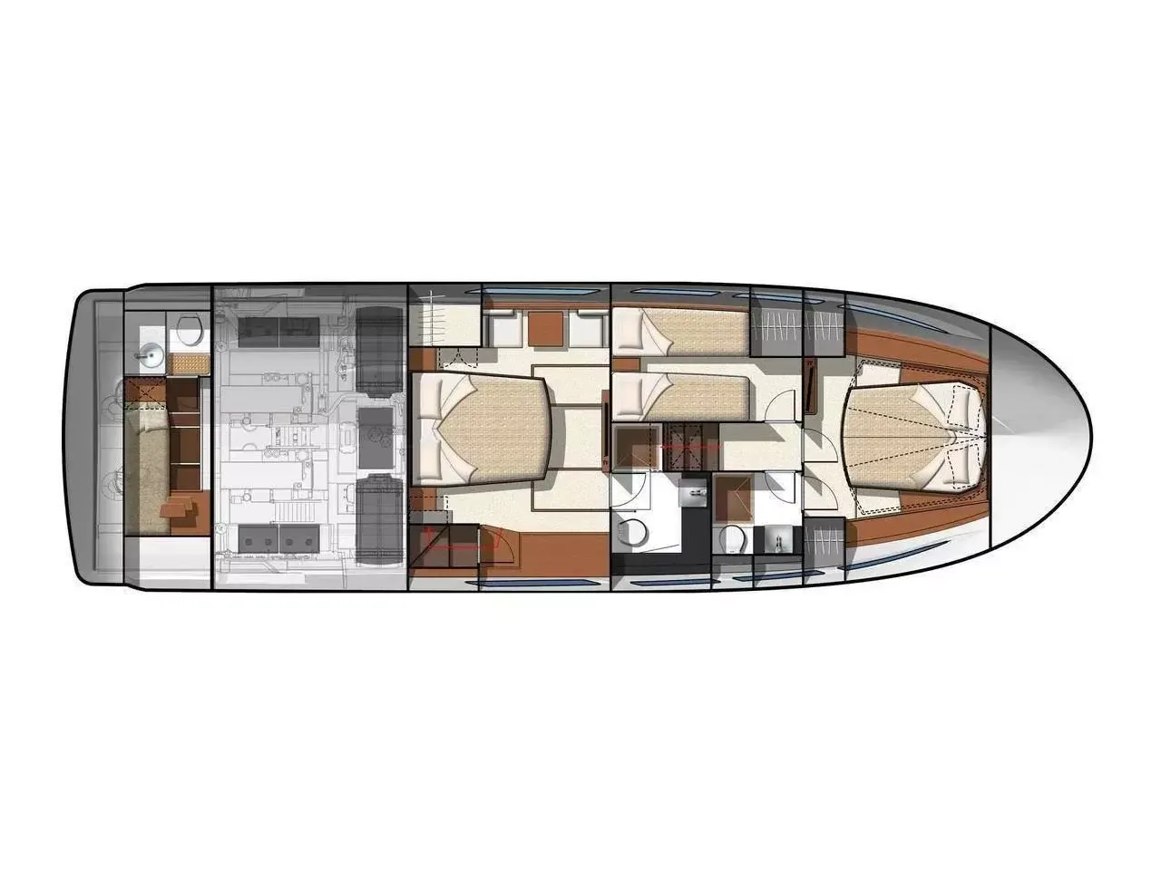 Prestige 500 | La Brisa