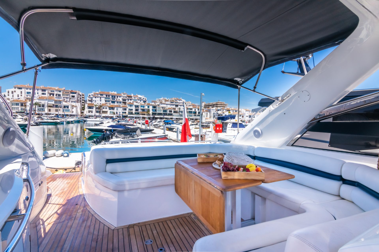 Sunseeker 55 | Vibe