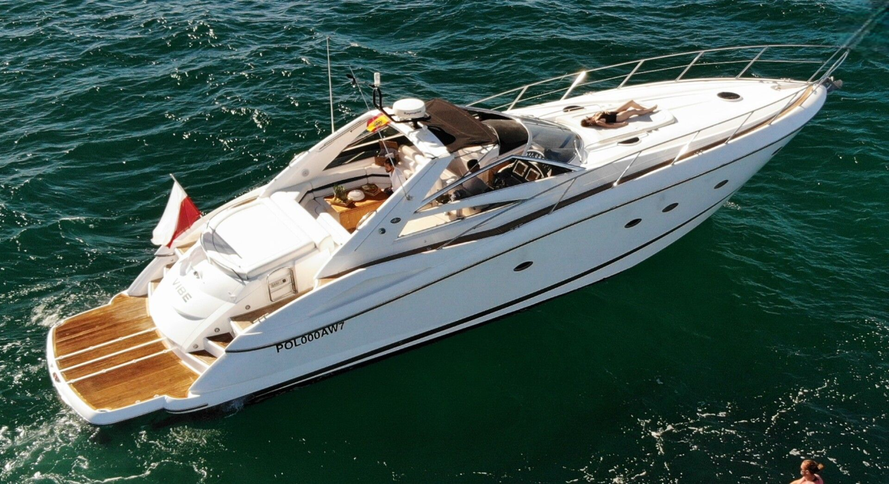 Sunseeker 55 | Vibe