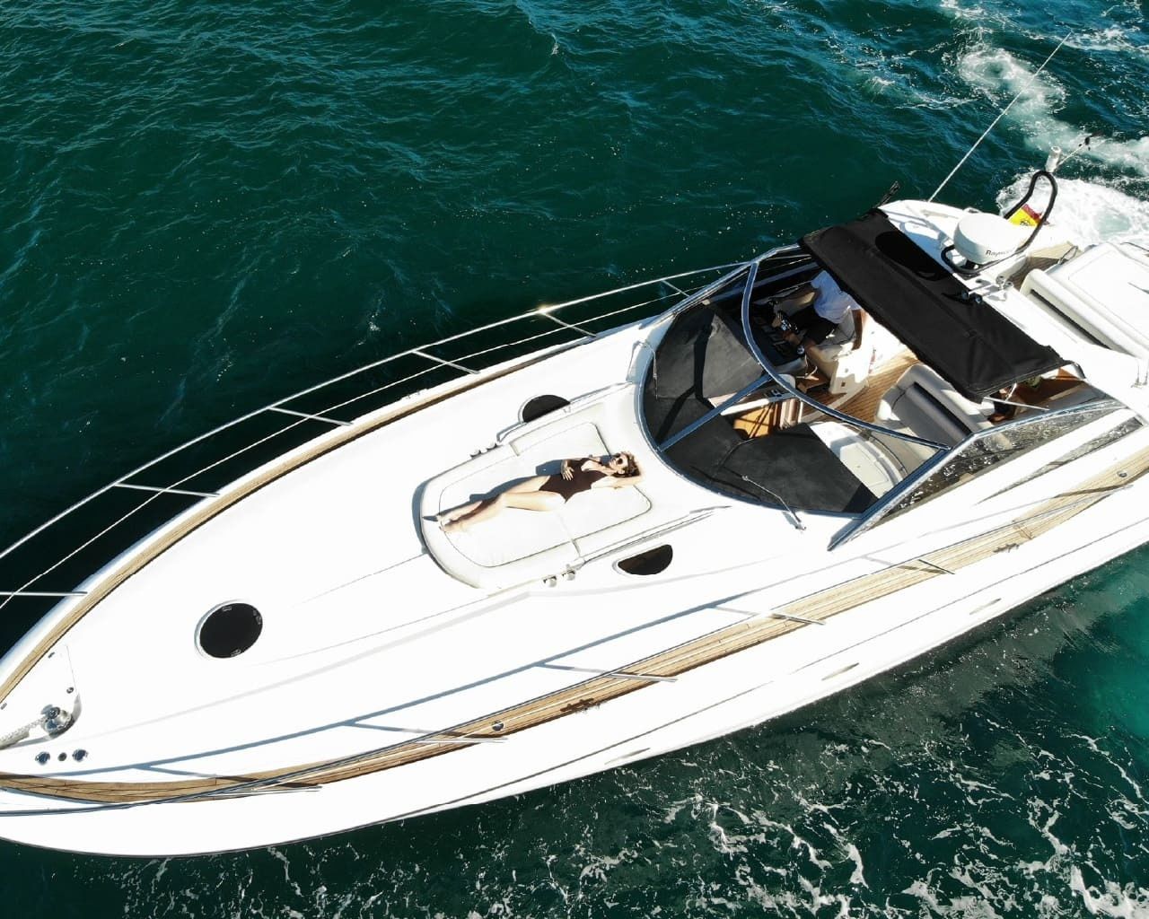 Sunseeker 55 | Vibe