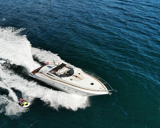 Sunseeker 55 | Vibe